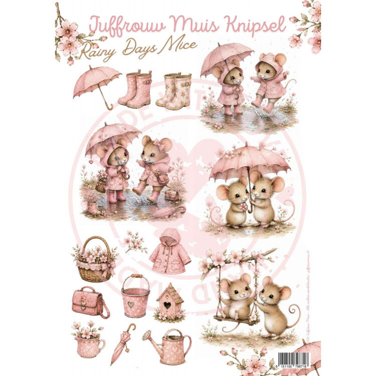 Rainy days Mice