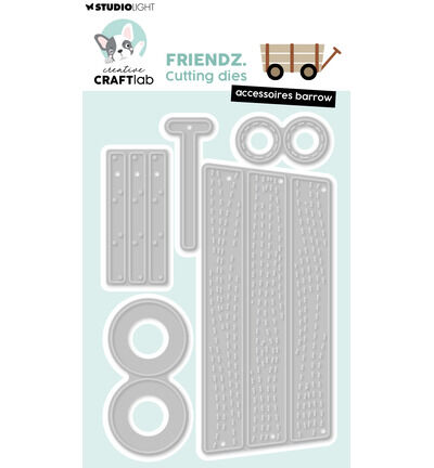 CCL Stansmallen – Accessoires Barrow Friendz nr. 1131