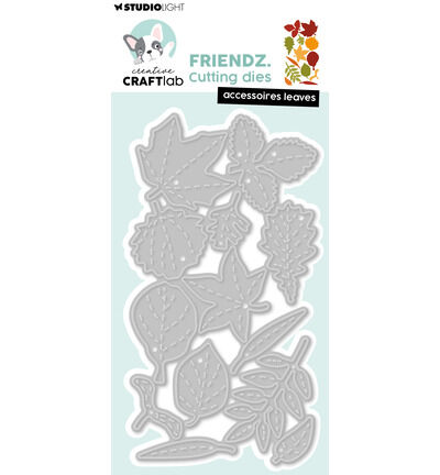 CCL Stansmallen – Accessoires Leaves Friendz nr. 1130
