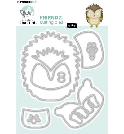 CCL Stansmallen – Spike Friendz nr. 1129