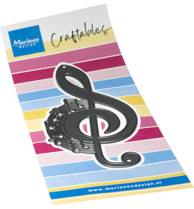 Craftables – Music Treble