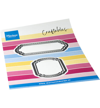 Craftables – Fancy Labels