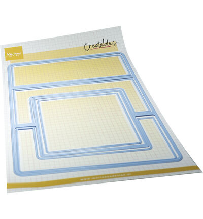 Creatables – Square Fold