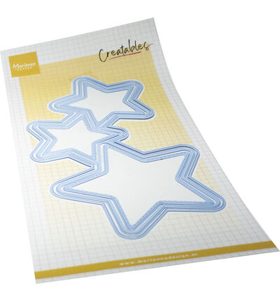 Creatables – Layout Stars