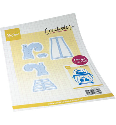 Creatables – Witch in the Kettle