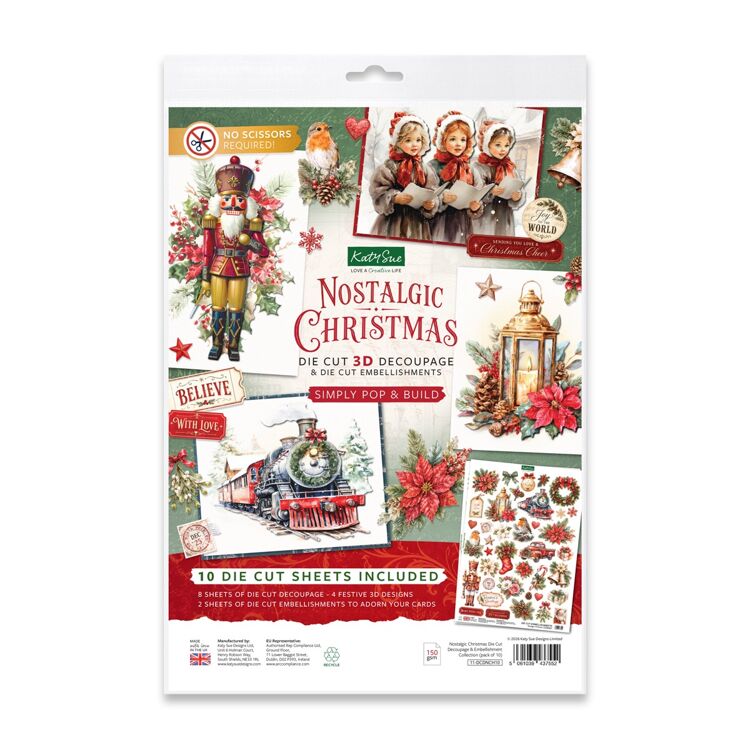 Nostalgic Christmas Collection
