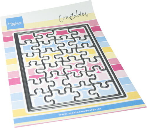 # Craftables stencil Puzzle - A6