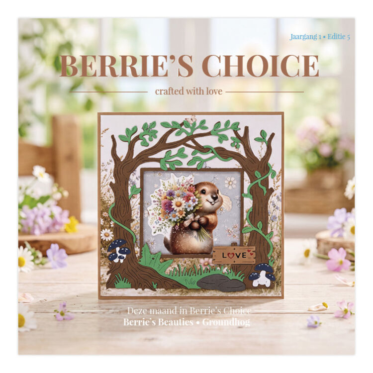 Berrie's Choice - Editie 5 - Groundhog